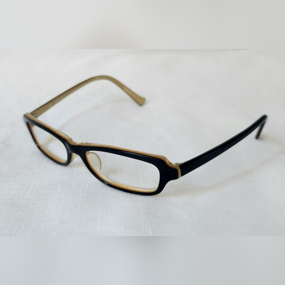 Matsuda 101 14612 vintage eyeglasses 53-16-140 optical spectacles Made in Japan - Picture 1 of 11
